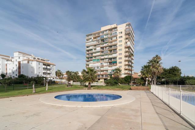 Studie udlejes i Benalmádena Costa