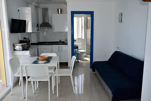 Studio te huur in Benalmádena Costa