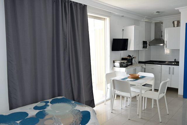 Studio te huur in Benalmádena Costa