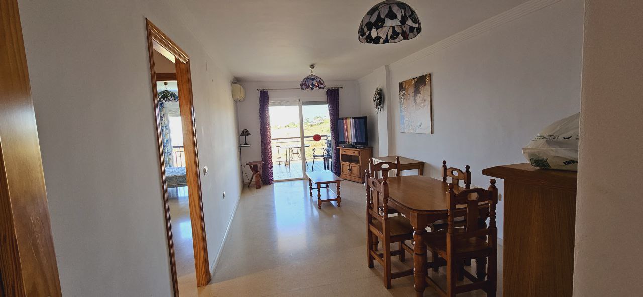 Flat te huur in Benajarafe