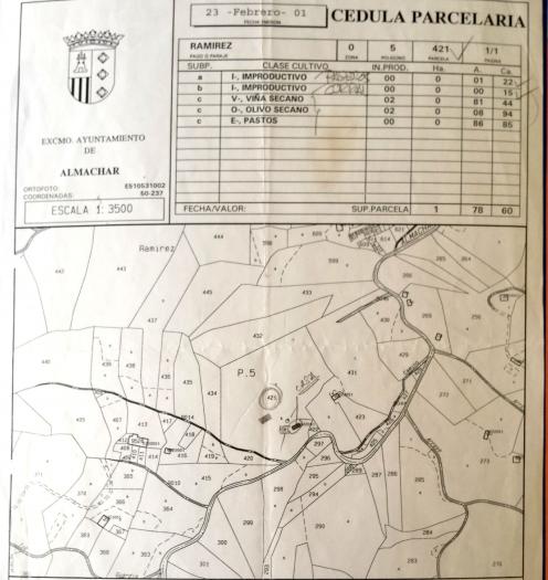 Azienda agricola per la coltivazione in vendita